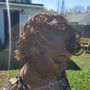 Relaxer correction add on