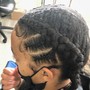 Kid's Braids