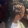 Lemonade braids