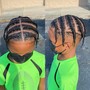 Loc retwist