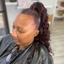 Color/Root Touch Up