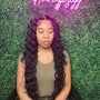 QUICK WEAVE FRONTAL/ CLOSURE