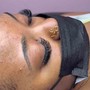 EYELASH EXTENSION REMOVAL