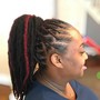 Loc Re-twist(Sista locs)