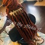 Box Braids