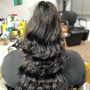 Partial Weave