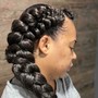 Flat Twists