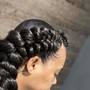 Flat Twists