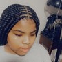 Feed-In Braids