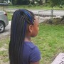 Individual Braids/ Rope Twist