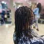 2 jumbo feed-in braids