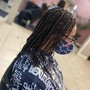 2 jumbo feed-in braids