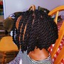 Two Strand Twist