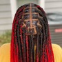 Med.Bob Knotless BoxBraids