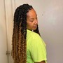 Long Senegalese Twist