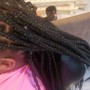 Loc retwist