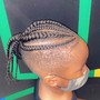 Boys FreeStyle Braids