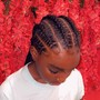 Boys Box Braids