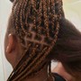 Individual Braids