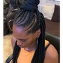 1 on 1 BEGINNER BRAIDING CLASS