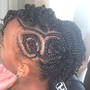 Kid's Braids/Twist