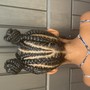 Kid's Braids/Twist