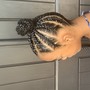 Feed-In Braid Style