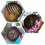 Natural hairstyles for kids