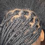 Small Knotless Twist