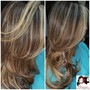 Color Root Touch Up