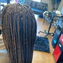 Box Braids