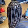 Box Braids