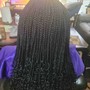 Box Braids