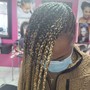 Lemonade  braids