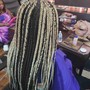 Box Braids