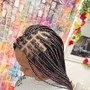 Individual Faux Loc Extensions