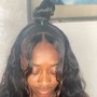 Partial Sew In