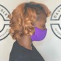 Natural Perm Rods