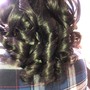 Natural Perm Rods