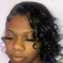 Partial Sew In