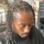 Individual Braids (full head)