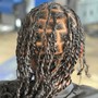 Individual Braids (full head)