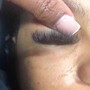 Eyelash Extension Removal