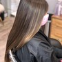 Area Keratin Treatment