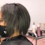 Partial Root touch up