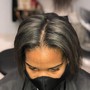 Partial Root touch up