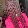 Box Braids