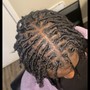 Adult  short (Retwist)