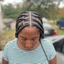 ( Lg) Goddess Box Braids