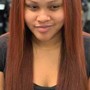 Partial highlight/trim/Style